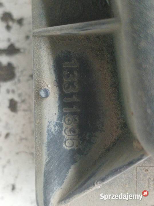 OBUDOWA FILTRA POWIETRZA 20 CDTI Opel Zafira III