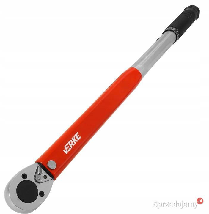 KLUCZ DYNAMOMETRYCZNY DO KÓŁ 12 620 mm 70350 Nm Chmielnik