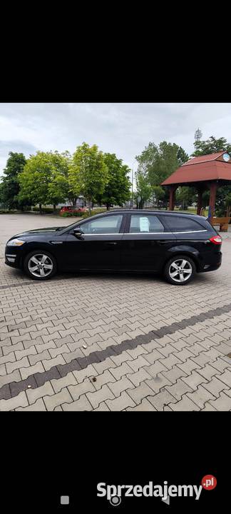 Ford Mondeo mk4 Mondeo Janikowo