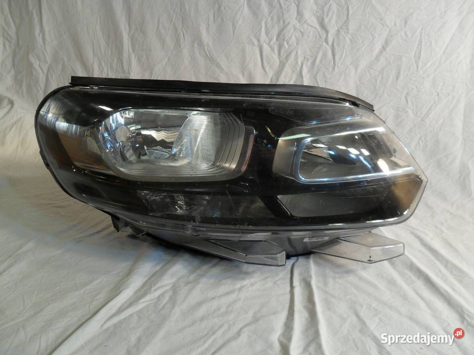 Citroen Jumpy III Reflektor przedni lewy lampa Nowy Tomyśl