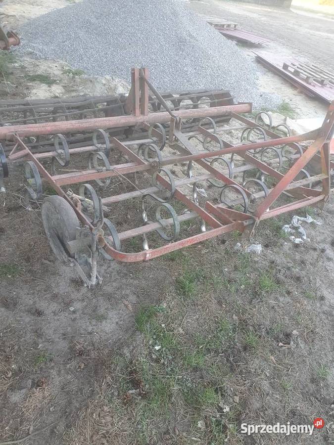 sprzedam agregat uprawowy Rudka