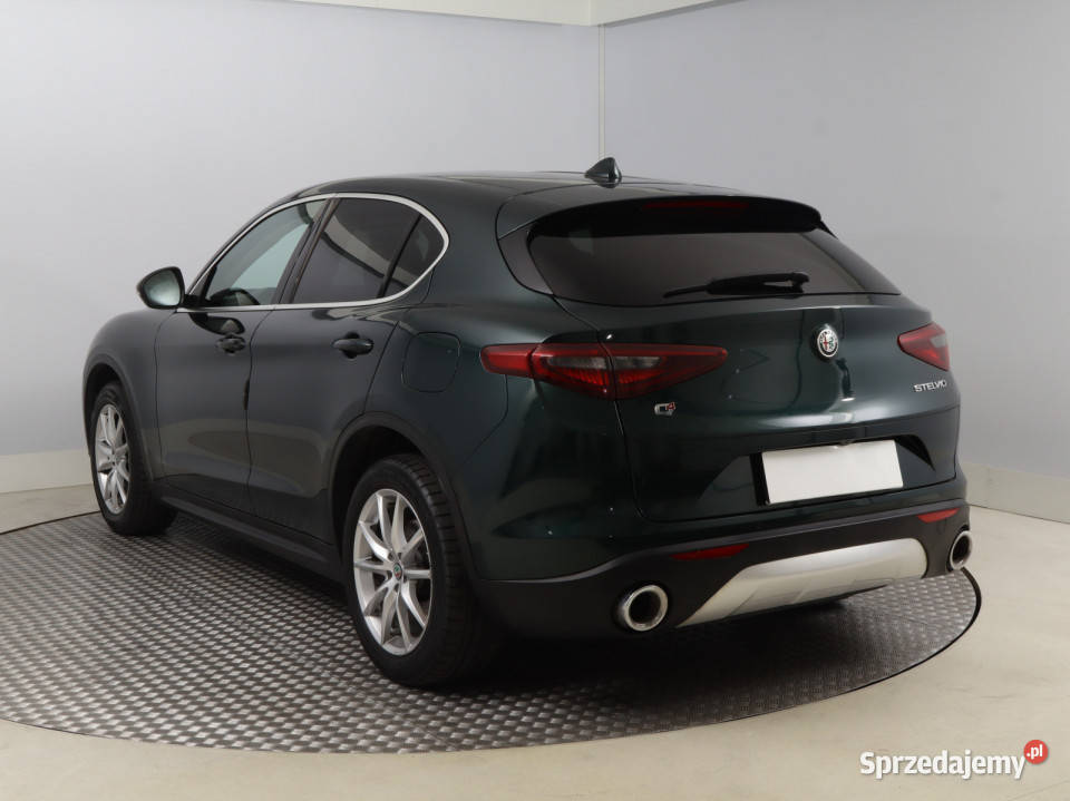 Alfa Romeo Stelvio 20 Turbo Q4 Bielany Wrocławskie sprzedam