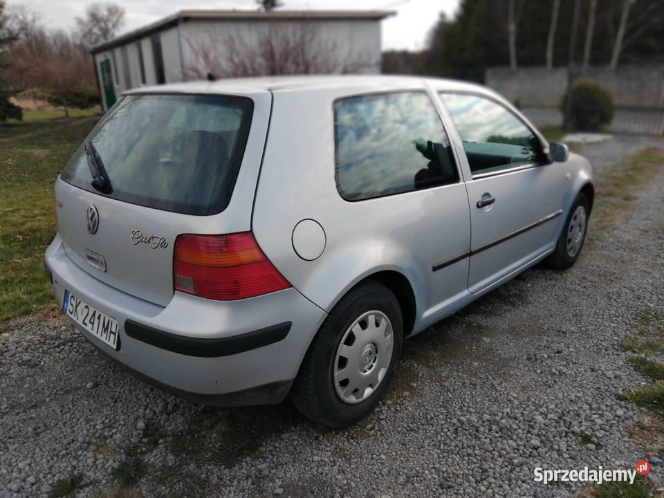 Golf 14 LPG Zawiercie