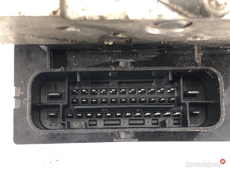 POMPA ABS SEAT IBIZA IV 6R0907379H 12 70 0817