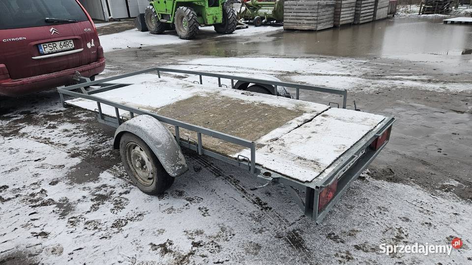 Przyczepa platforma quad dmc 400 300x125 Trzebisławki