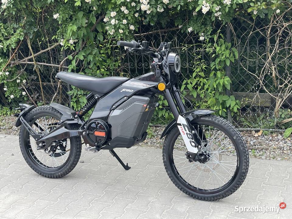 Motorower Kros Surron Toruń