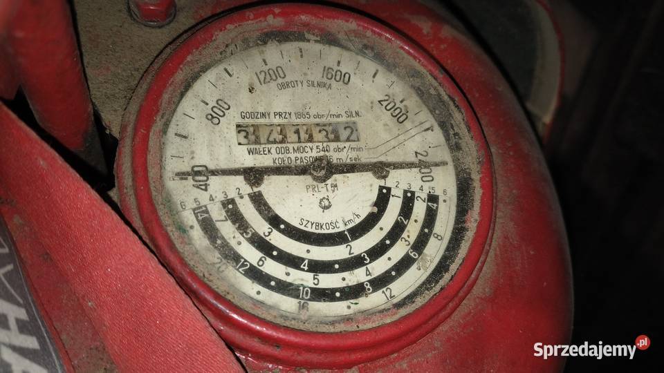 Ursus C28 C330 i sprzęt rolniczy Tomaszów Lubelski