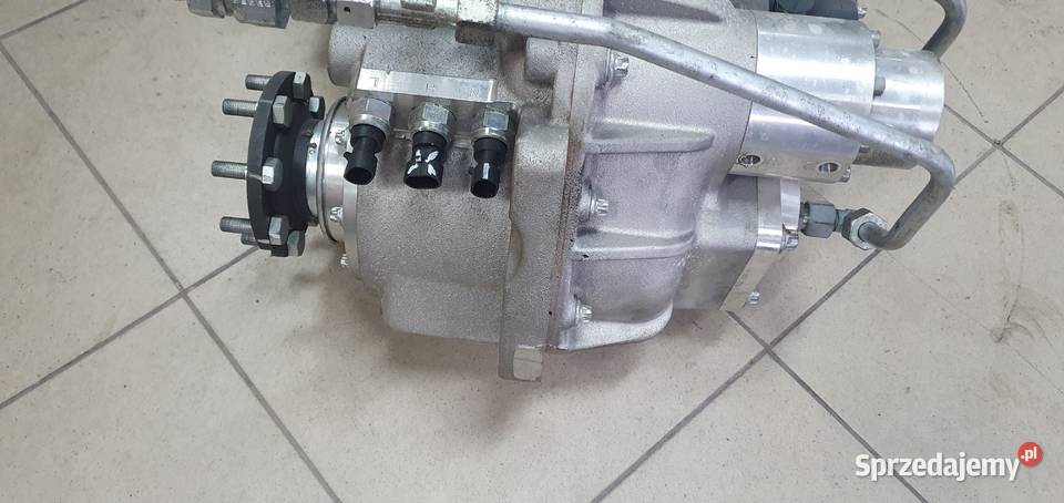 IVECO DAILY REDUKTOR SKRZYNI PRZEKŁADNIA lubuskie