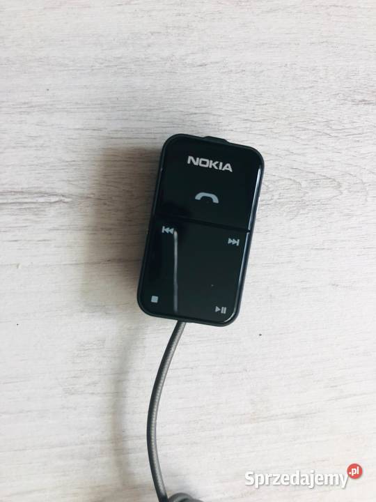 NOWY NOKIA pilot AD54 do słuchawek Stereo Łódź