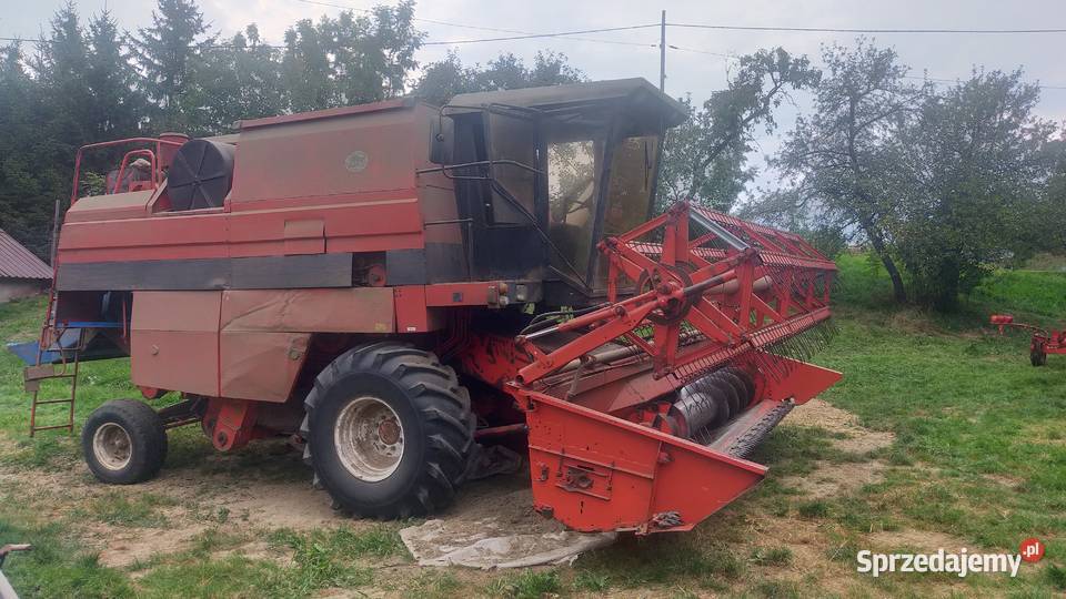 Bizon BS Z110 Zbożowe dolnośląskie Radków