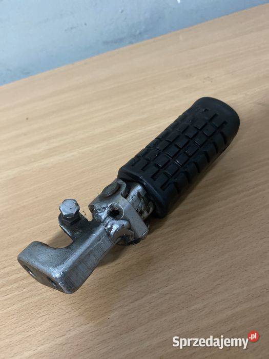 Honda CBX 650 Set Lewy Podnóżek mocowanie