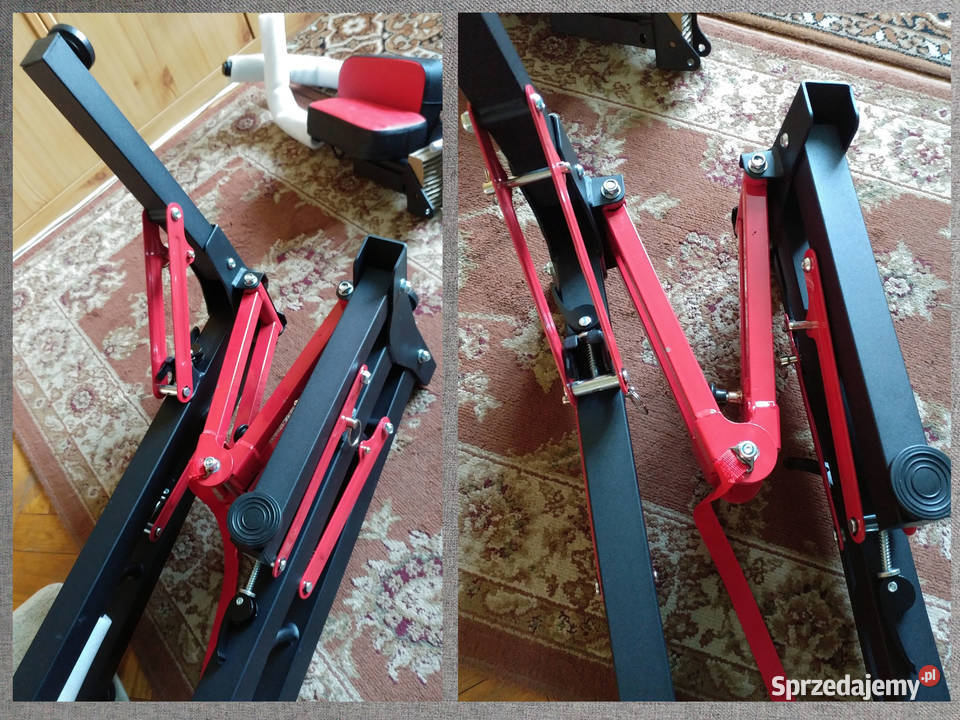 ONETWOFIT Foldable Power Tower Dip Station