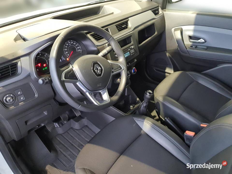 Express Van 15 dCi Pack Clim 95