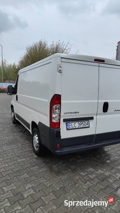 Citroen Jumper 101KM Łowicz