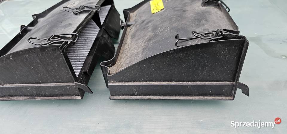 Obudowa filtra kabinowego mercedes w203 osobowe Zbąszyń sprzedam