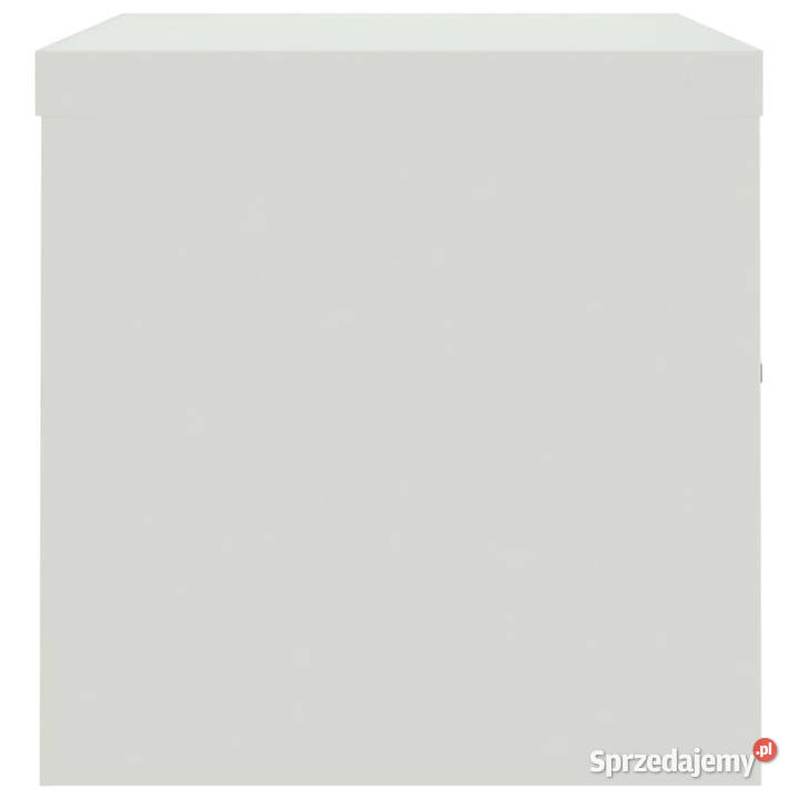 Szafka na dokumenty szara 90x40x40 stalowa Warszawa sprzedam