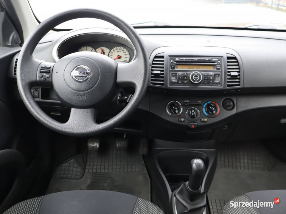 Nissan Micra 15 dCi mazowieckie Piaseczno sprzedam