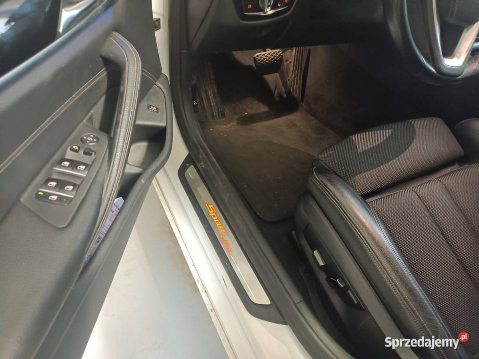 Bmw 518 2019r Sportline Drobin sprzedam