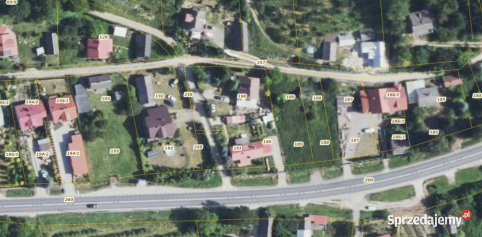 Sprzedam działkę z zabudowaniami świętokrzyskie Strochcice sprzedam