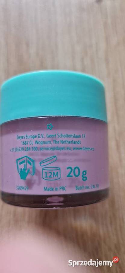 Balsam do ust maska wazelina lip mask lip balm Kraków
