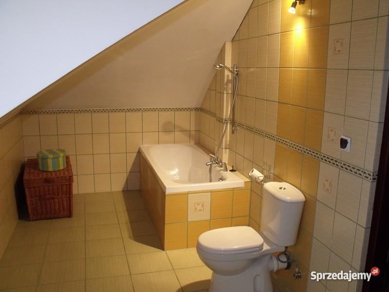 DOM w BRODNICY piwnica Domy Brodnica sprzedam