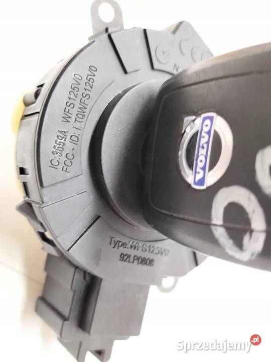 STACYJKA 31300585 Volvo C30 I 20062013