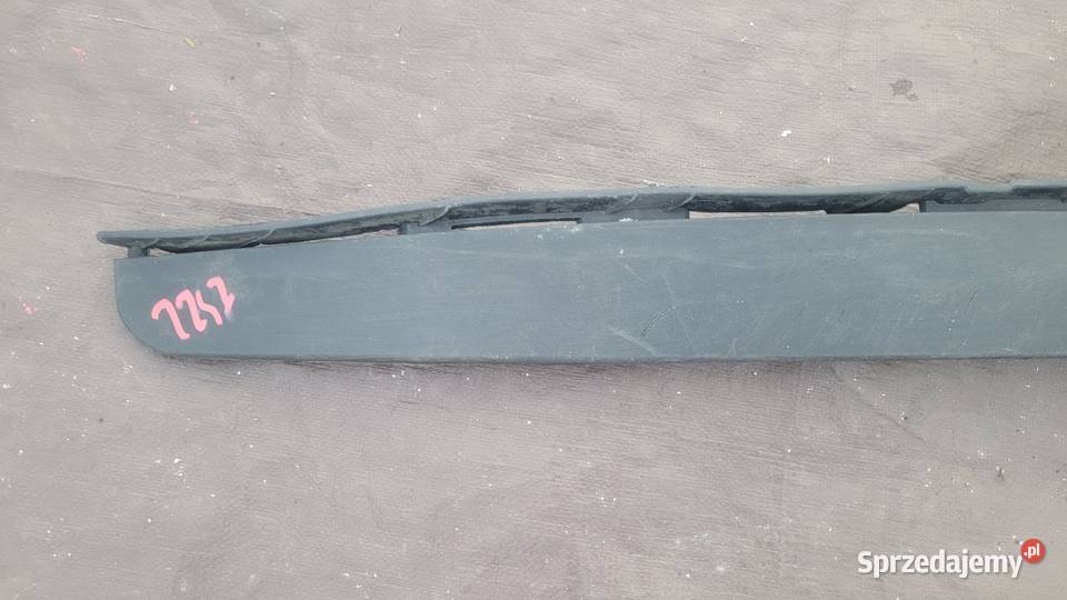 HYUNDAI I20 LIFT 12 SPOILER DOKŁADKA ZDERZAK śląskie