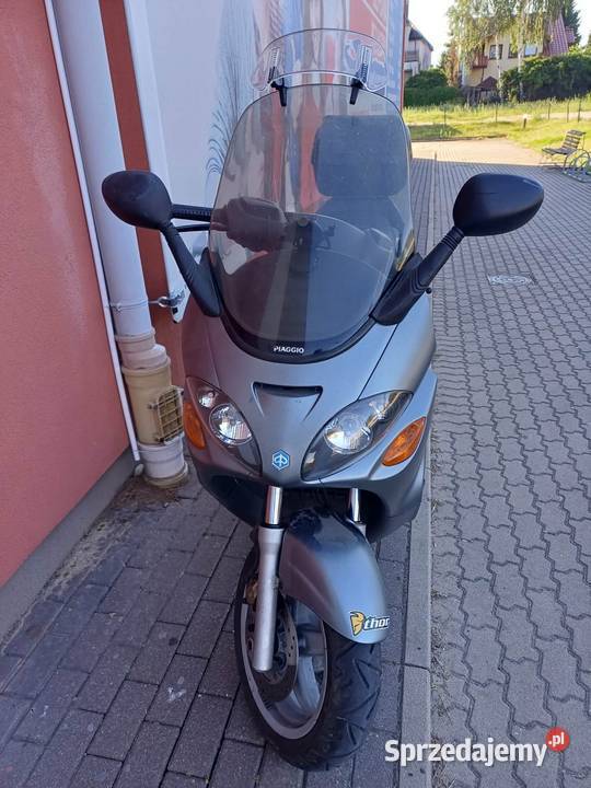 Skuter Piaggio x9 125250 silnik Honda podlaskie