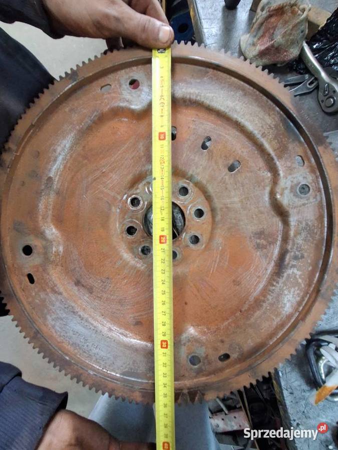 Koło zamachowe Ford f150 2016 silnik 35 benzyna osobowe Mojusz