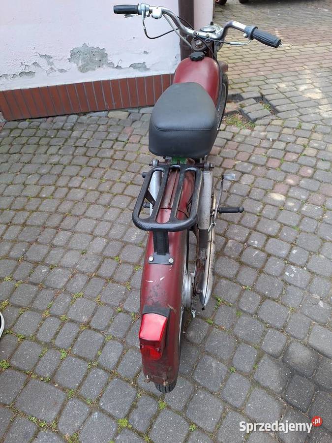 Komar 2350 49cm3 Łańcut