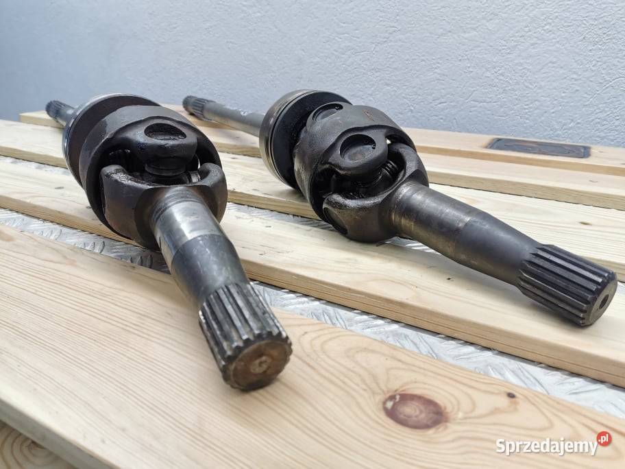 Półoś osi napędowej Manitou MLT 728 ClarkHurth Wilkowo