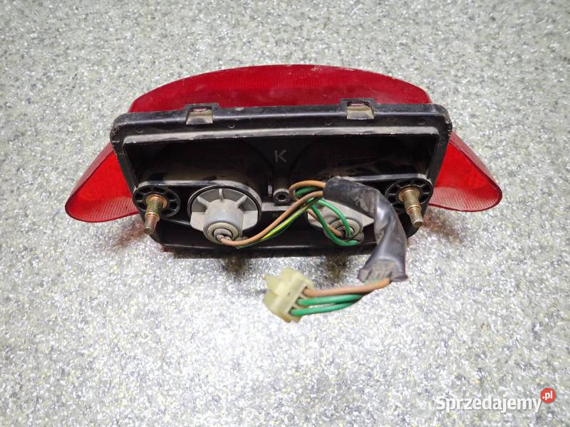 LAMPA KLOSZ TYŁ HONDA XL 1000 VARADERO 9801R Strzelce Krajeńskie