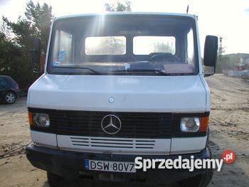 Mercedes 811 D Czernica sprzedam