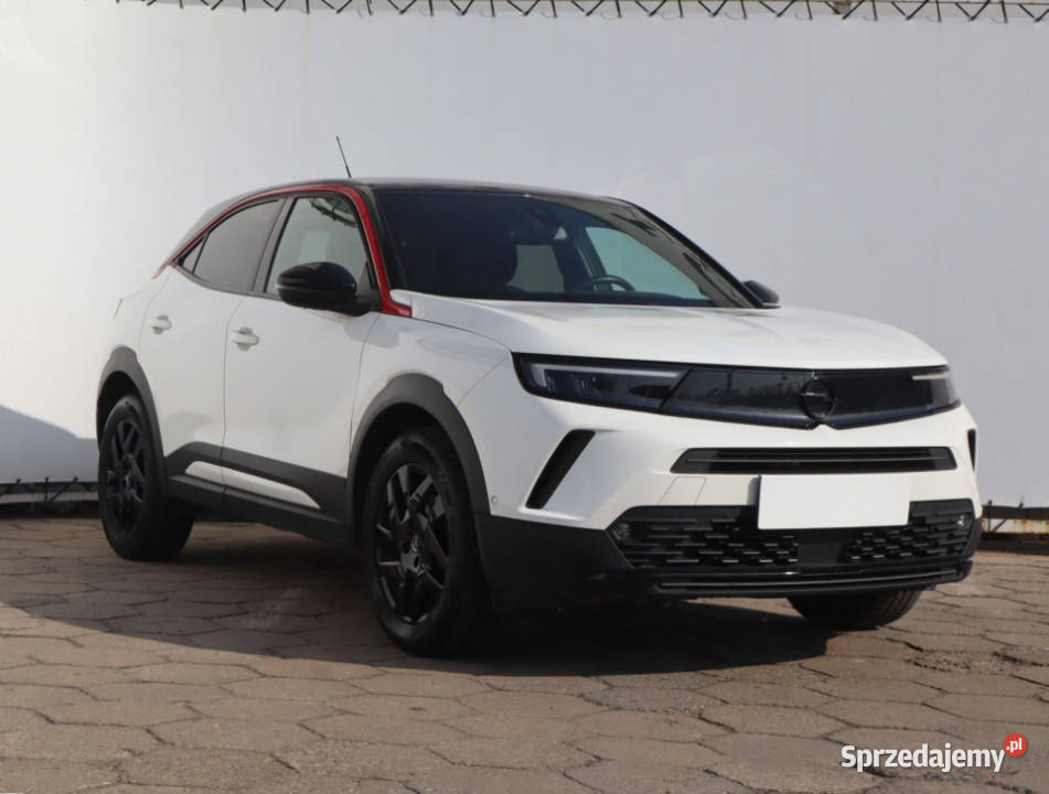 Opel Mokka 12 Turbo Łódź