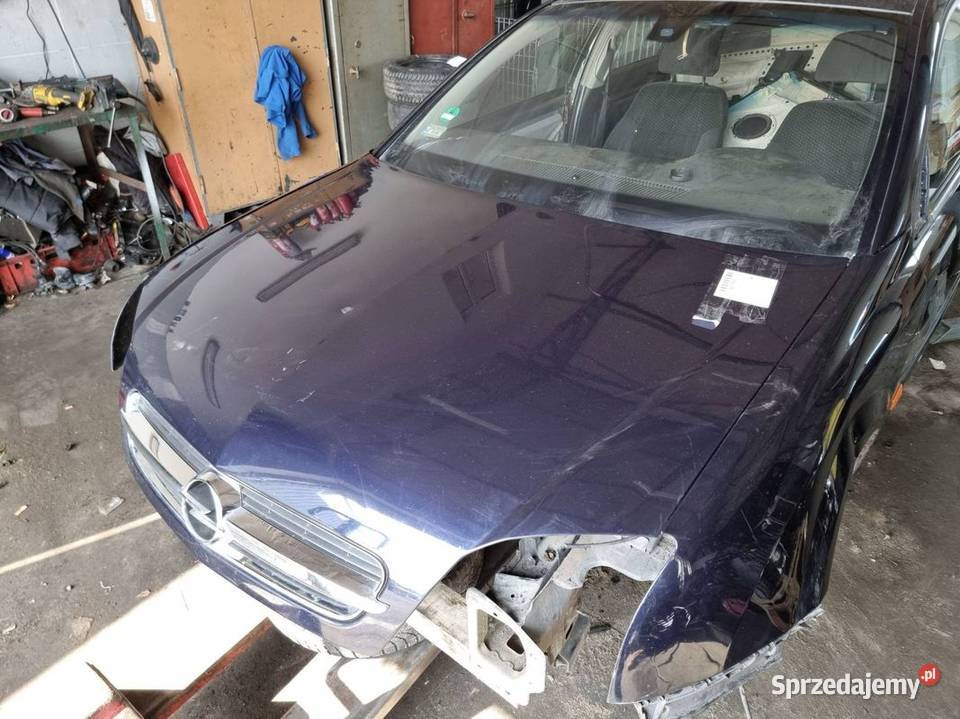 MASKA OPEL VECTRA C Z21A osobowe Lipno