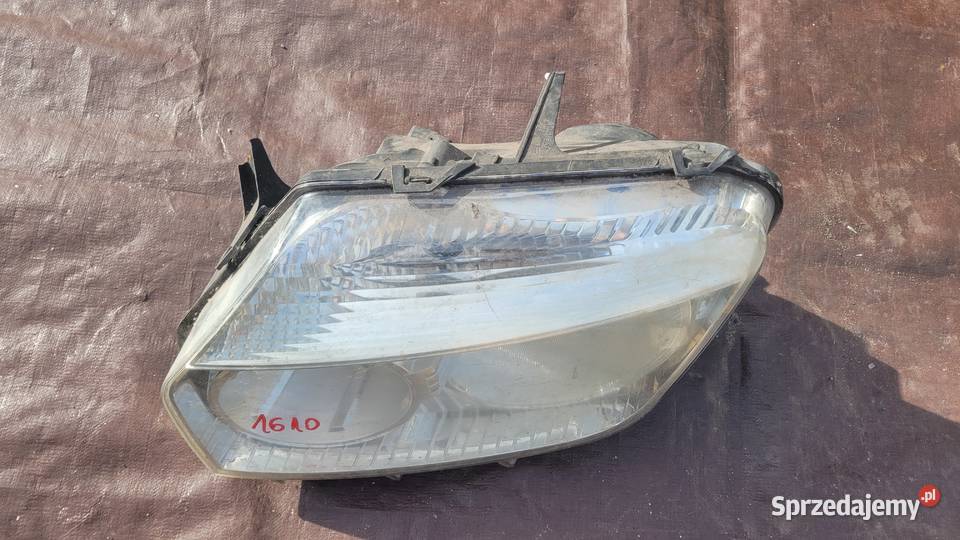 Dacia Duster I LAMPA LEWA PRZÓD REFLEKTOR LEWY Ruda Śląska sprzedam