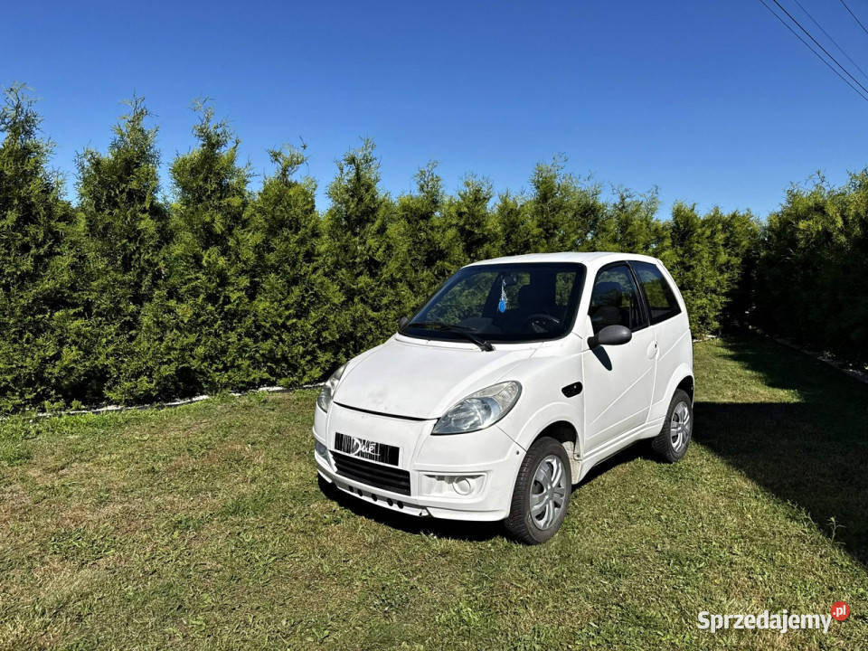 Aixam City Microcar Ligier XTOO Diesel L6E BEZ Zarejestrowany w Polsce Bliżyn