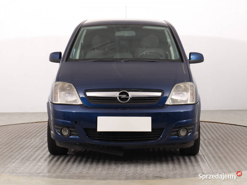Opel Meriva 16 śląskie Katowice sprzedam