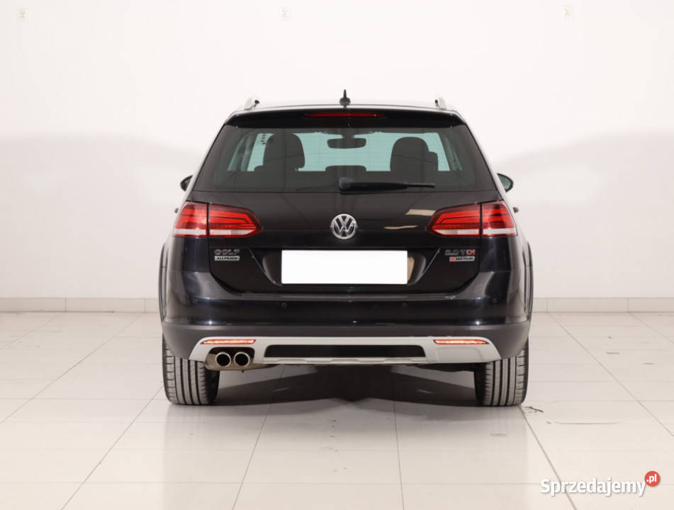 VW Golf 20 TDI Alltrack wielofunkcyjna kierownica