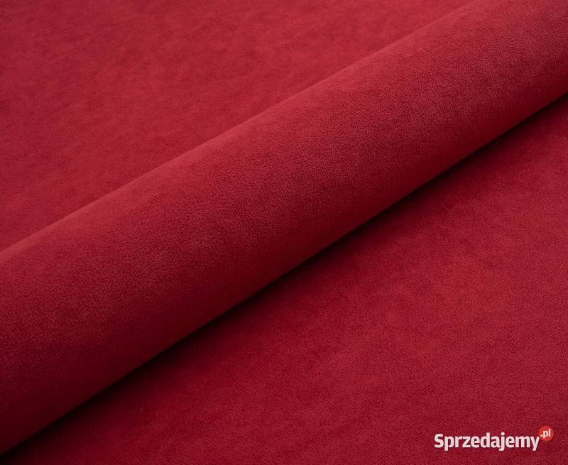Dream Velvet tkanina tapicerska pluszowa Fotele i pufy Wrocław