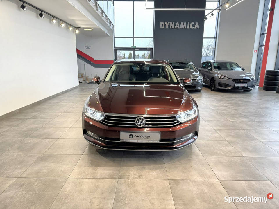 Volkswagen Passat Limousine Highline HAK 18TSI system Start-Stop