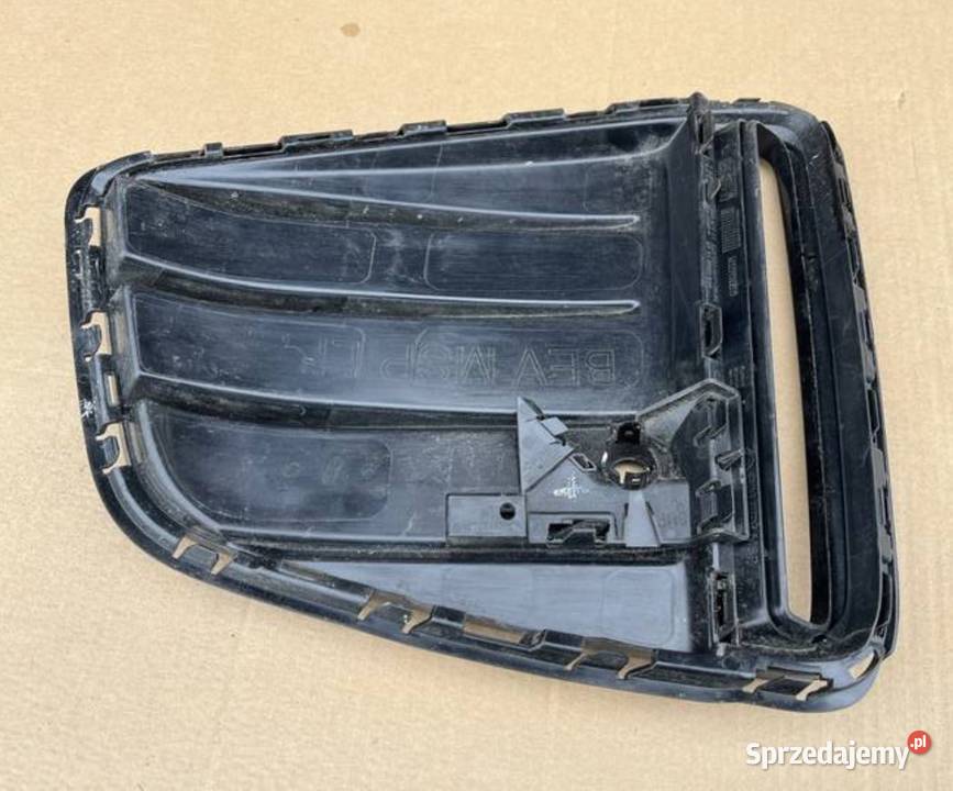 BMW 4 G26 MSP MPAKIET 21 KRATKA ZDERZAKA LEWA osobowe Międzychód