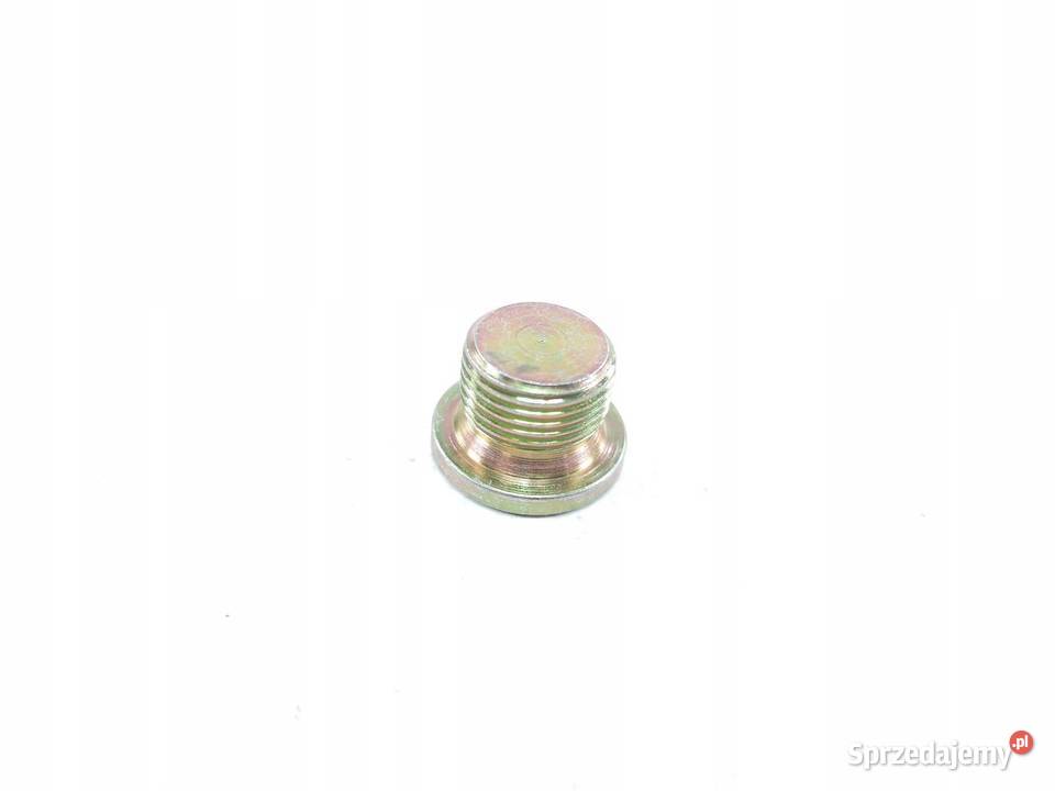 KOREK SPUSTOWY OLEJU ROVER 800 25 TD 8699 ORI OE osobowe