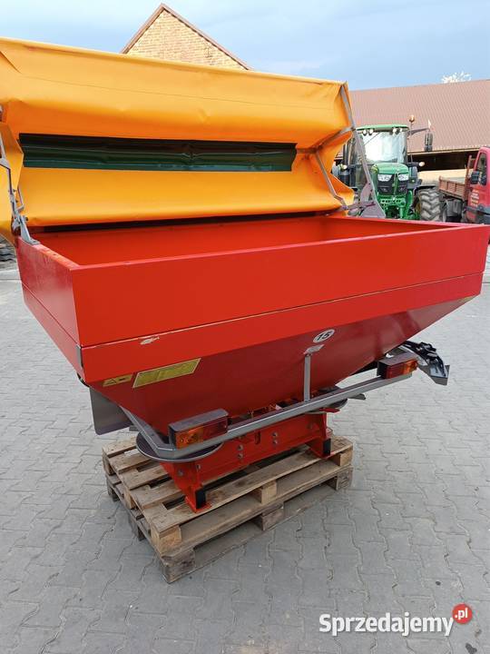 Rozsiewacz nawozu Woprol Junior 1000 Chrzanów