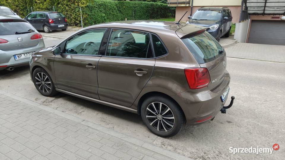 Volkswagen Polo 12 TSI BlueMotion 20162017