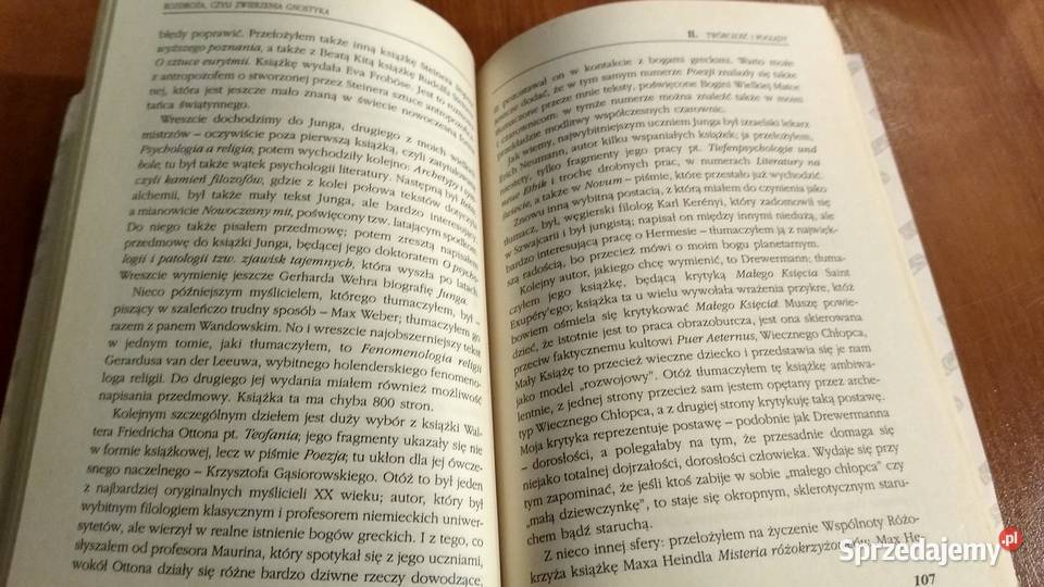 Rozdroża czyli Zwierzenia gnostyka Jerzy Gdańsk