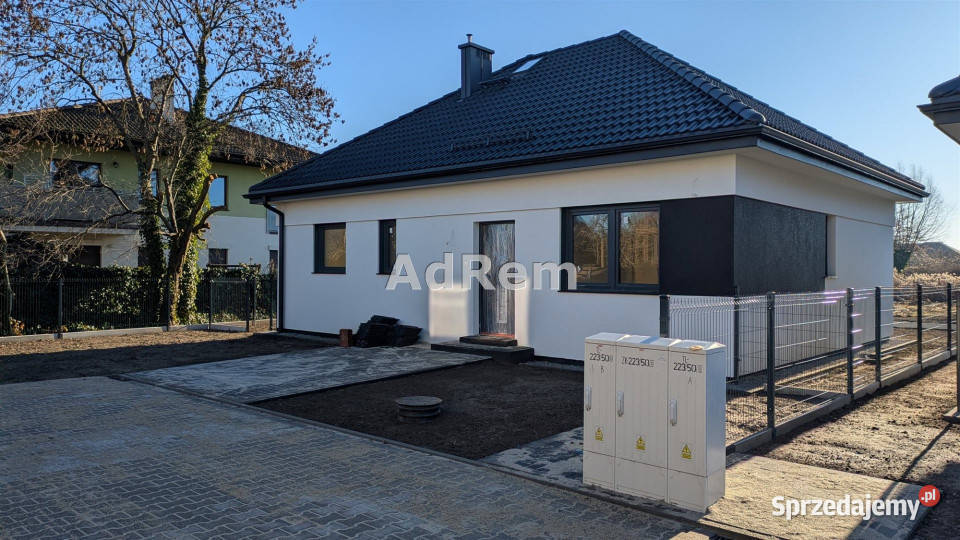 Dom wolnostojący 98m2 Kiełczów Dębowa 1 piętro