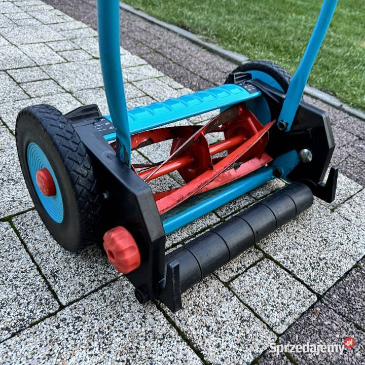 Bębnowa kosiarka ręczna Gardena 4000SM 244520