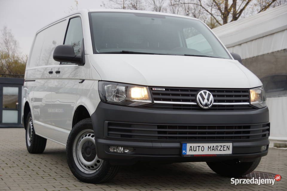 Volkswagen Transporter 20 TDI CR 150 4x4 Navi nawigacja GPS Nowy Sącz