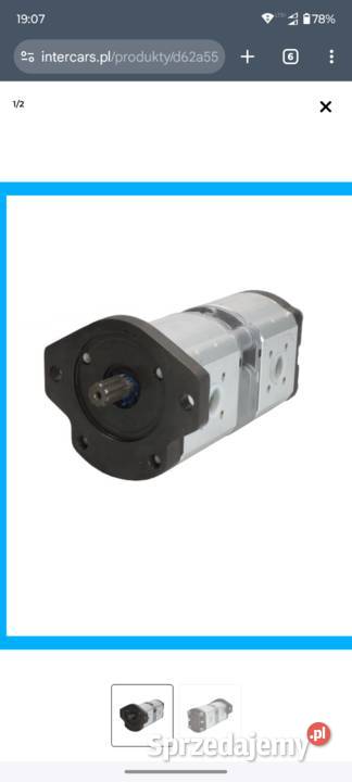 0 510 765 351 pompa hydrauliczna CASE STEYR lubuskie Strzelce Krajeńskie